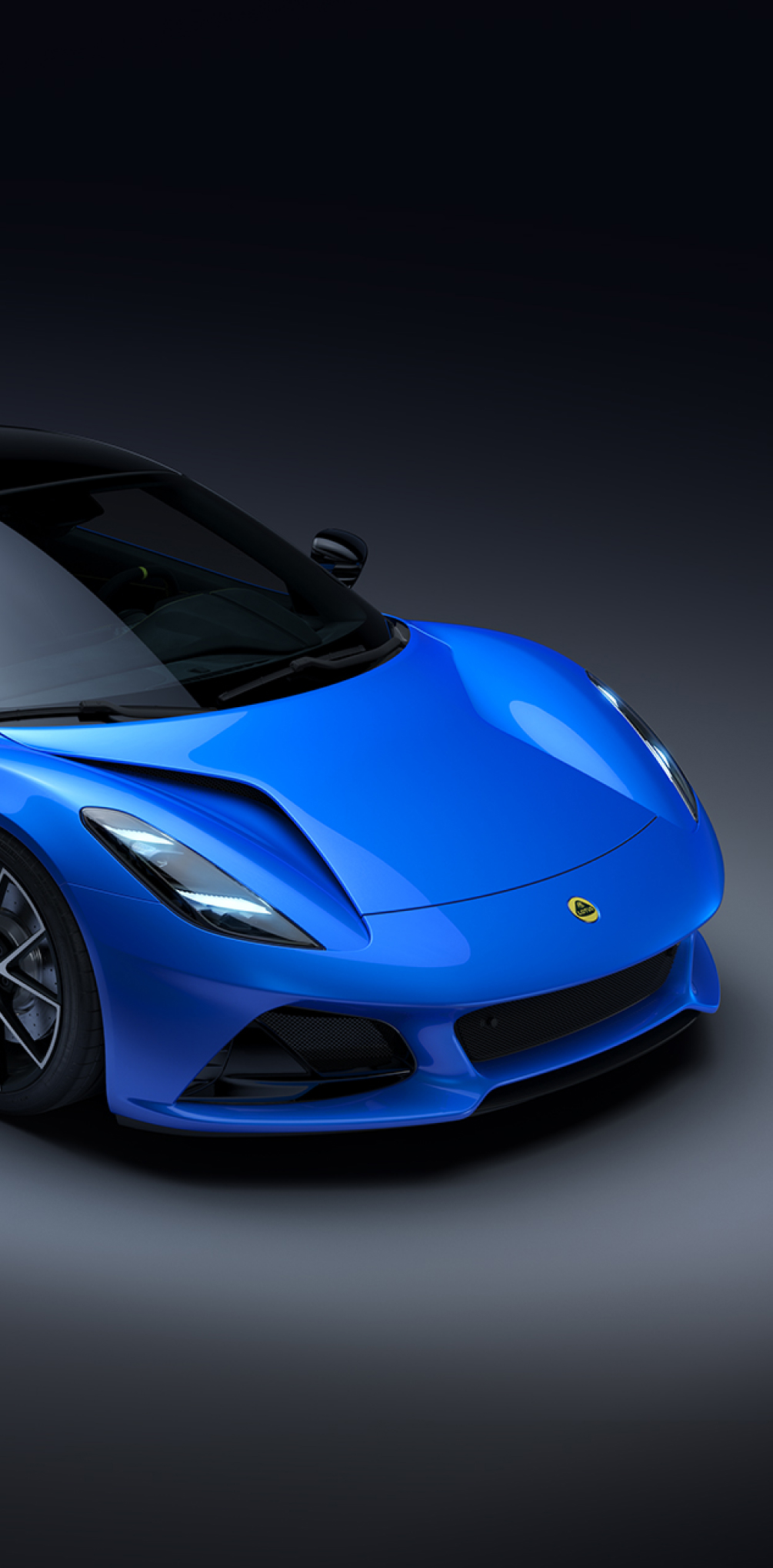 Video - Lotus Emira online configurator with video & motion