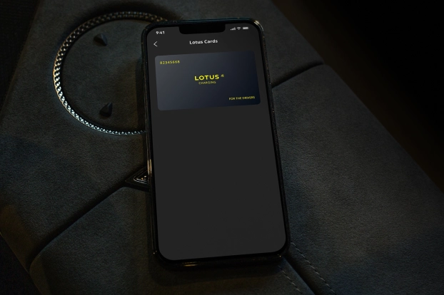 Lotus Connect - On the go - Charging pass - Mobile.webp