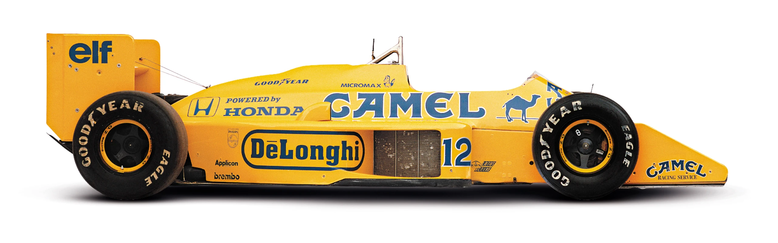 Lotus Type 99T