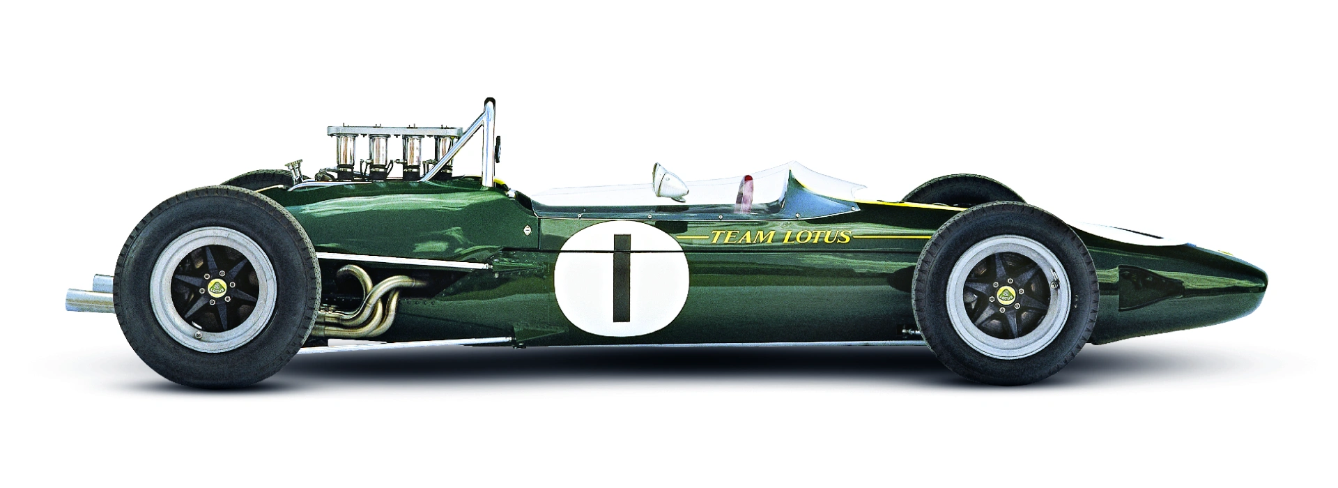 Lotus Type 33