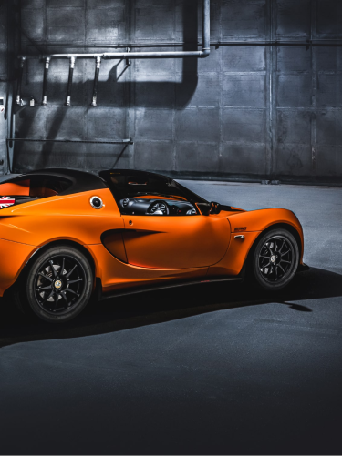 Lotus Elise - Iconic Sports Car