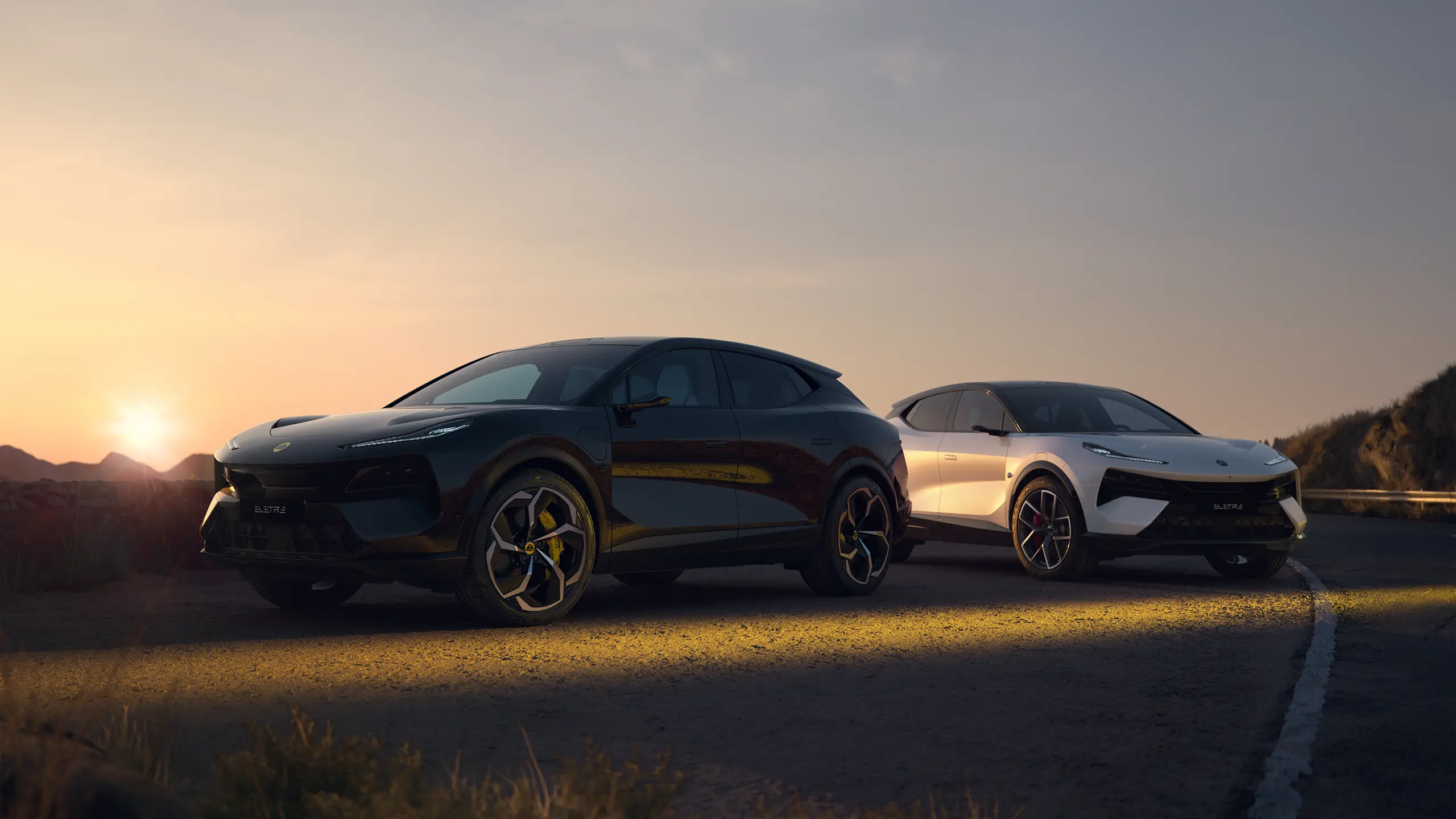 Lotus ELETRE Design