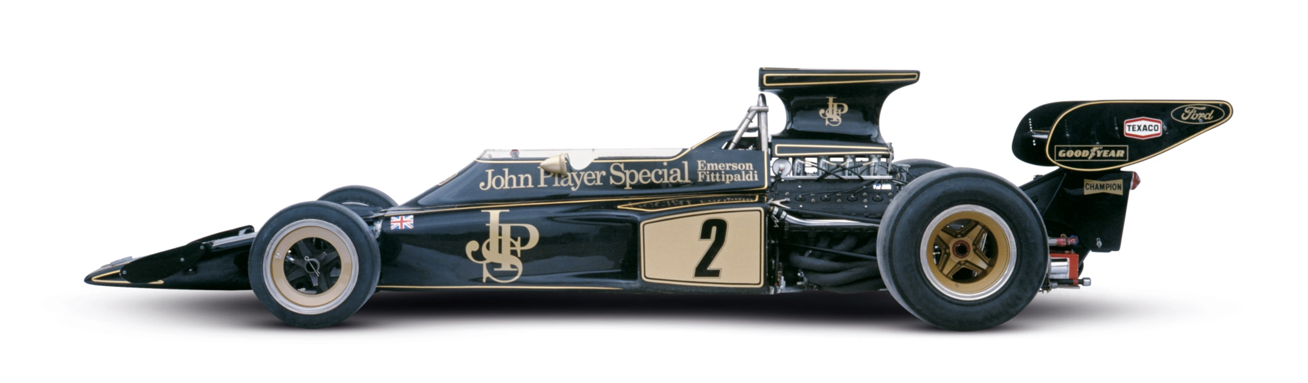 Lotus Type 72