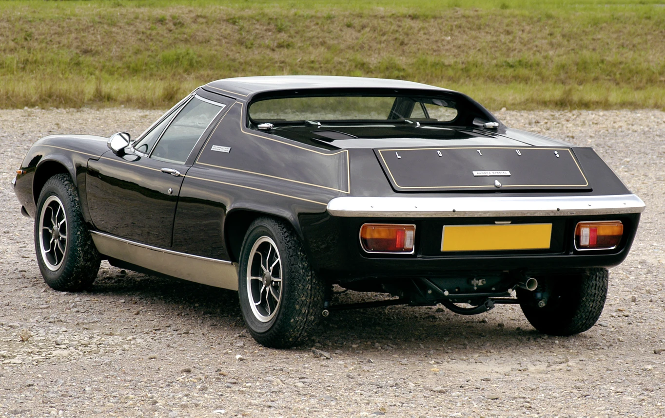 Lotus Europa – a lightweight performer | Lotus Cars