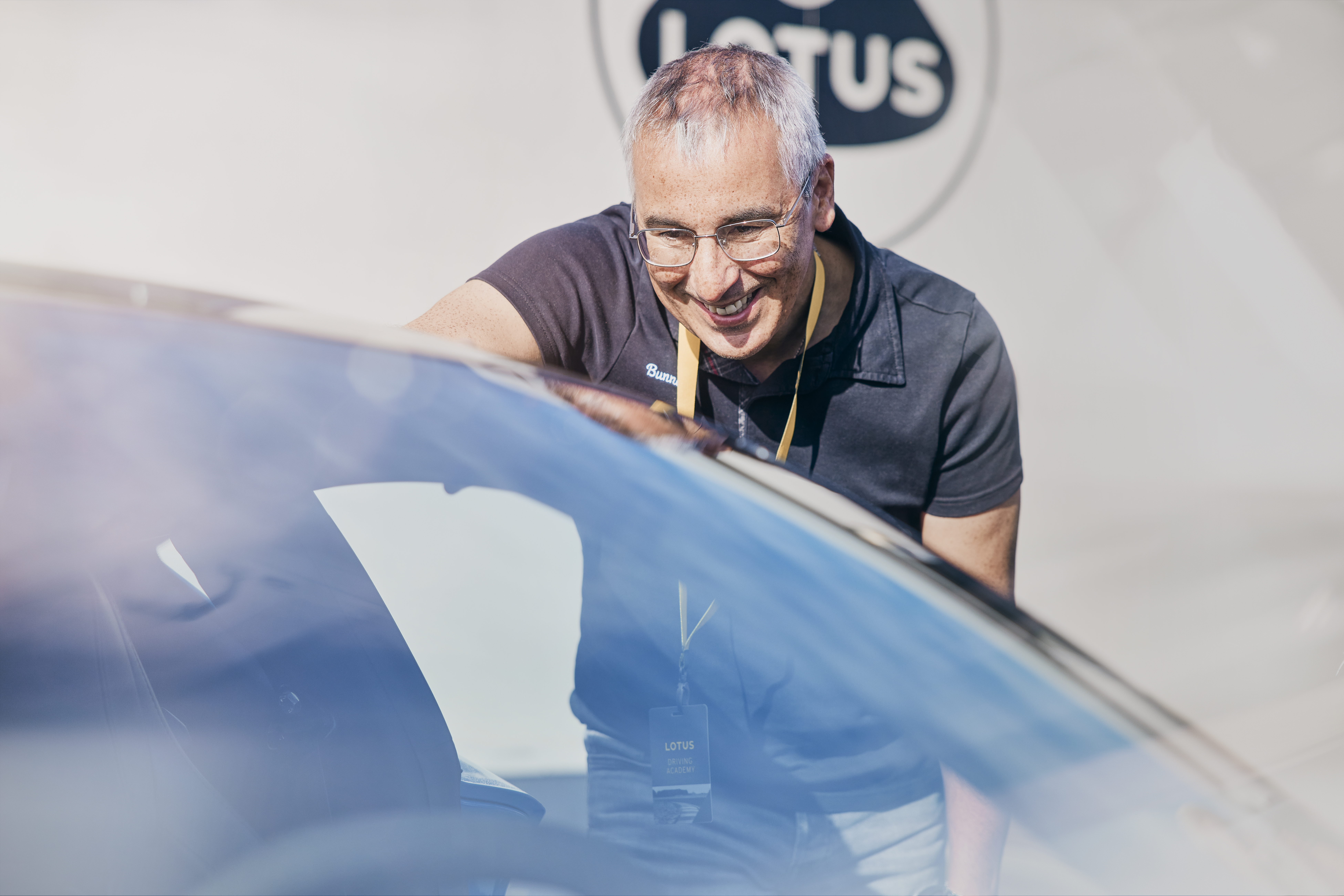 Test Drive Eletre X