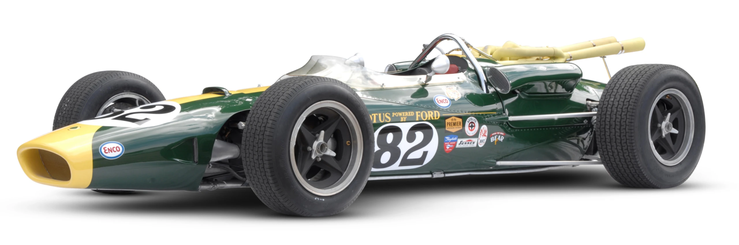 Lotus Type 38