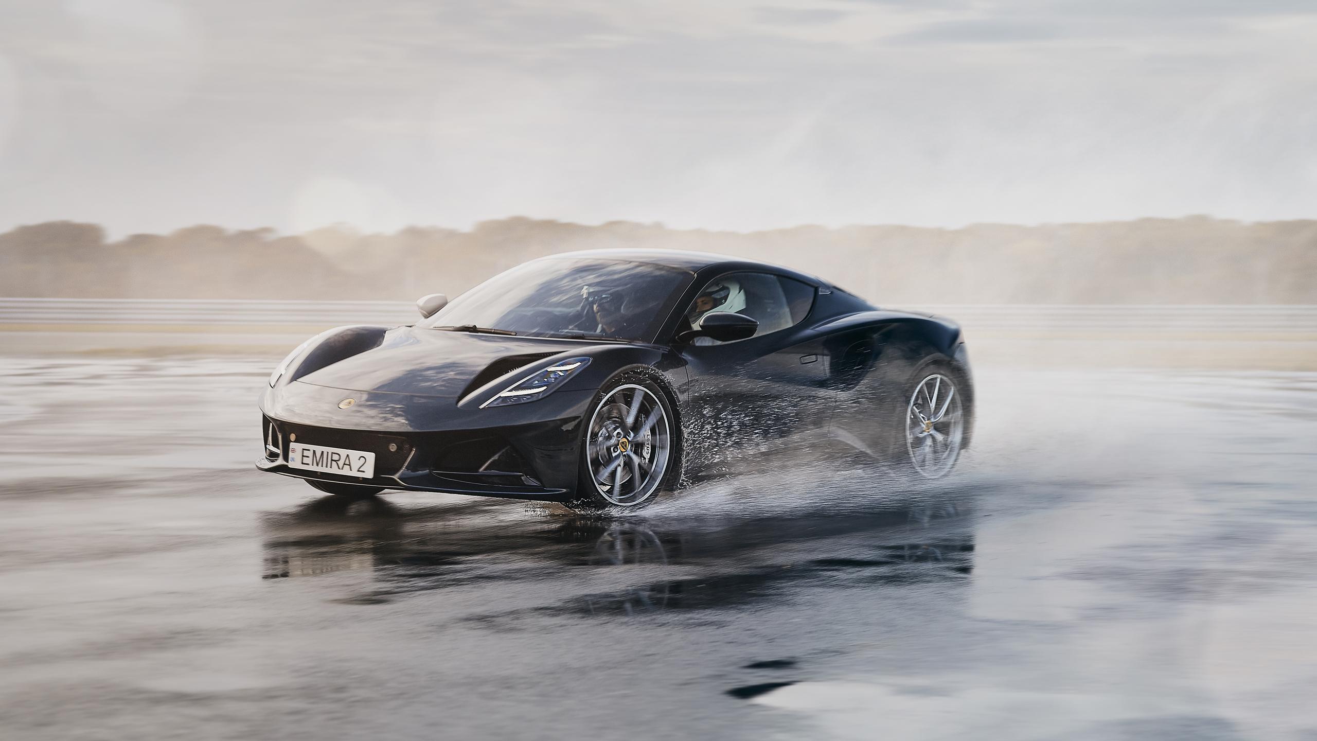 Lotus Driving Academy | Lotus Cars United Kingdom