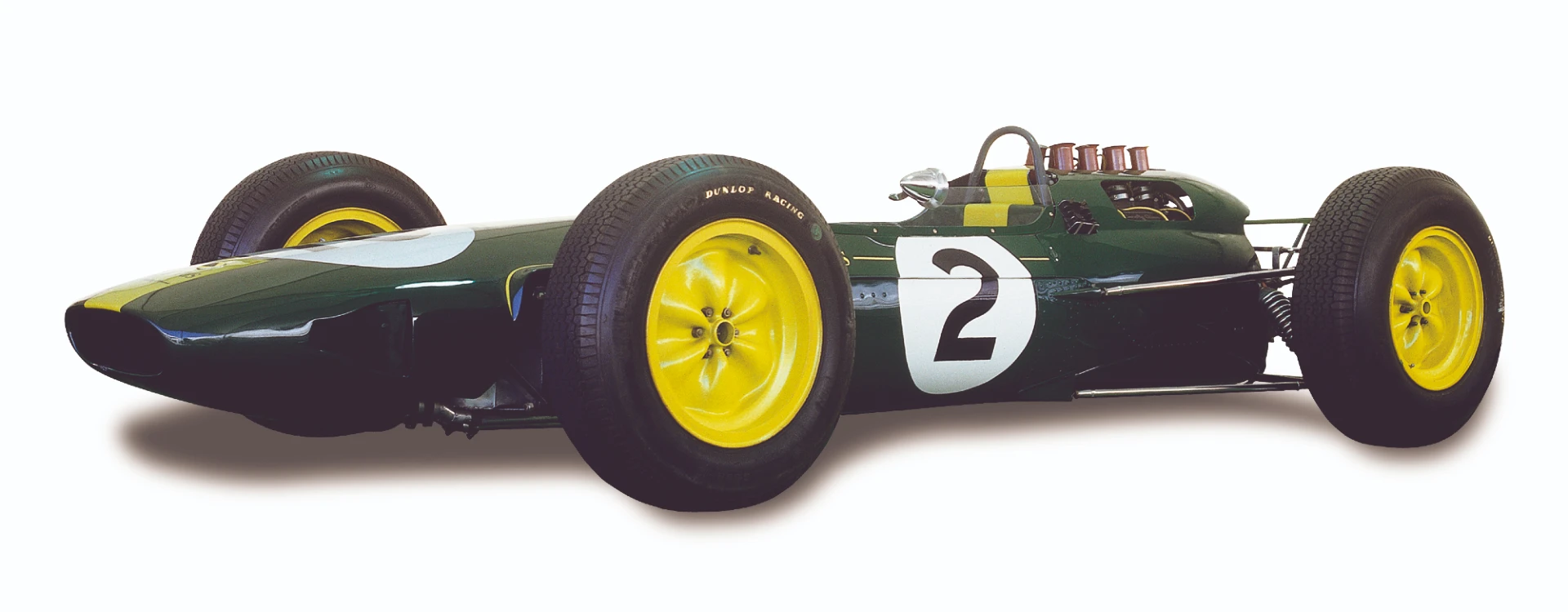 Lotus Type 25