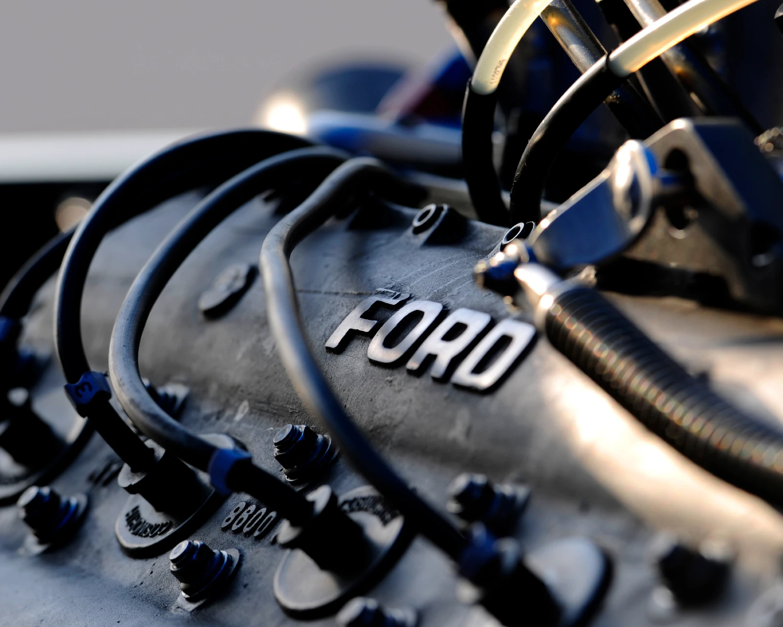 Lotus type 79 engine