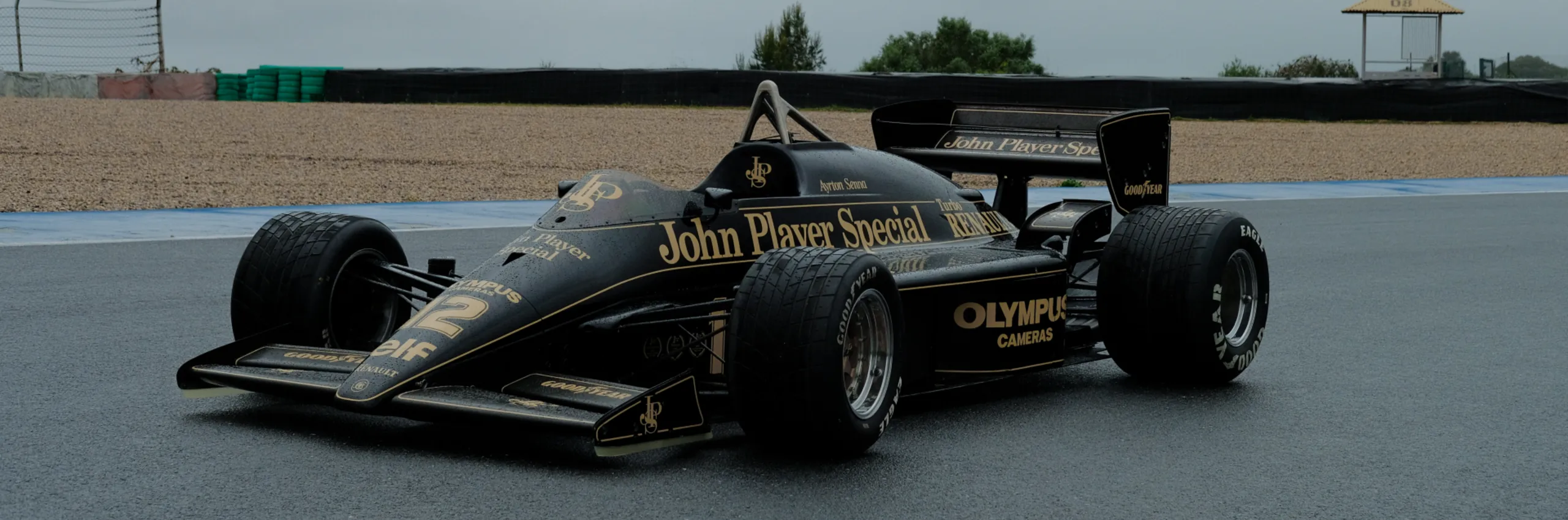 Lotus Type 97t