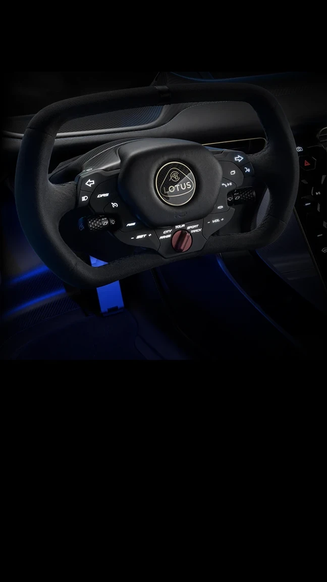 7 stage pro f1 steering wheel mobile